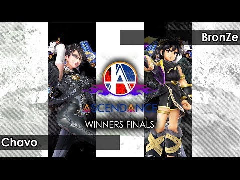 Smash 4: FP | Chavo (Bayonetta) V BronZe (Dark Pit) - Ascendance 44 Tournament SSB4