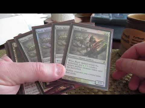 Presenting Death & Taxes, a Modern decks for a closed environment (part 1 of 2, maindeck)