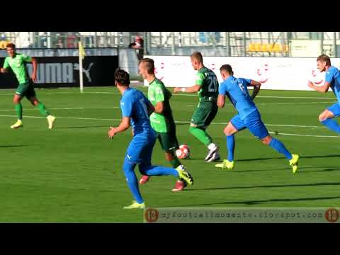 LKS Goczałkowice Zdrój - Piast Żmigród 08.09.2021 (4-0) 4-Poziom