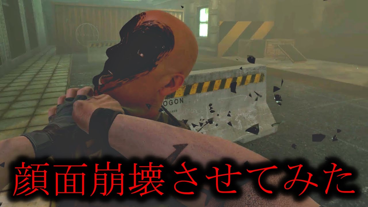 超リアルなVR世界で暴力の限りを尽くしてみた【BONELAB④】【ゆっくり実況】