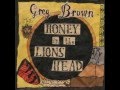 Ain't No One Like You- Greg Brown