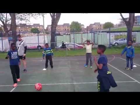 S3P Making Football to Fruit for Learning Pt 2