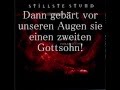 Stillste Stund - Unter Kreuzen (Lyrics) 