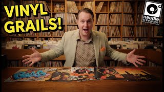 Rare Hip-Hop & Vinyl Grails Found at a Legendary Record Store!