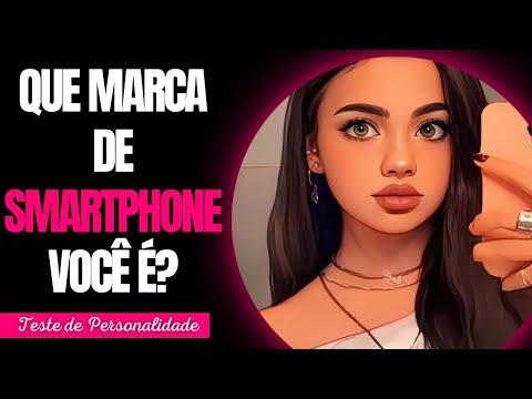 QUE MARCA DE SMARTPHONE VOC ? [Teste de personalidade] - Implacvel Quiz