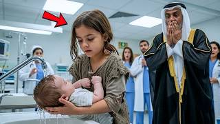 20 DOKTOR MILYARDERIN BEBEĞINI KURTARAMADI—TA KI YOKSUL KIZ IMKÂNSIZI 