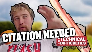 The Flitch of Bacon and a Goose on a Train: Citation Needed 2x05