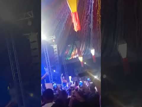 Toque Dez no aniversário de Macajuba Bahia na máxima