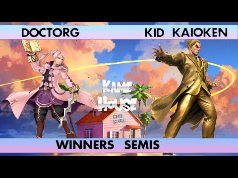 4o4 Kame House MIDLEVEL SLUMS 14 - TnT| DoctorG (Robin) vs Kid Kaioken (Kazuya) - Winners Semi-Final