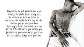 Soulja Boy - Hold You Down -w Lyrics (Correct) HQ