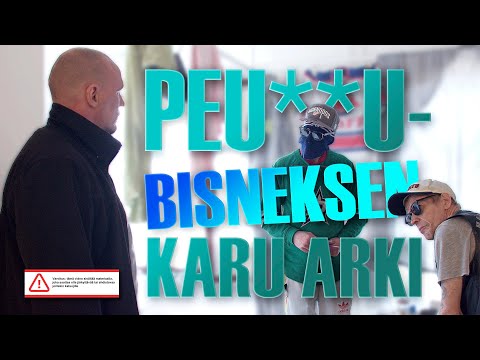 Peu**ubisneksen karu arki