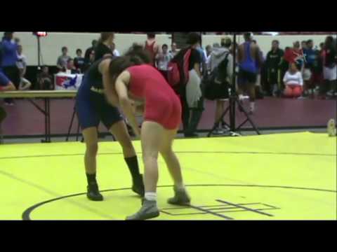 WM 49 KG - RD1 - Madison Tung (TMWC) vs. Lissette Ruiz (BTSNY)