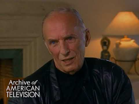 William Bell on "The Edge of Night" - TelevisionAcademy.com/Interviews