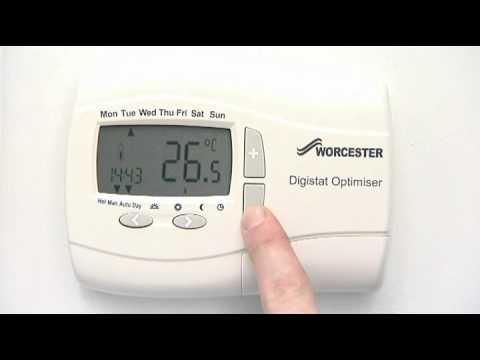 How to Re-Establish the Radio Frequency Connection between the Boiler & Thermostat | Worcester Bosch
