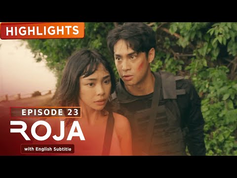Liam and Luna are helped in the middle of the fight | ROJA (with English Subs)