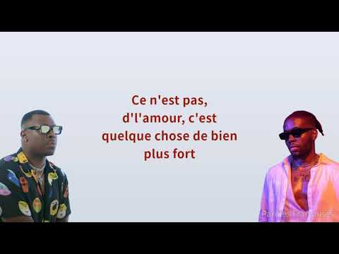 Joé Dwèt Filé - Bien plus fort ft. Ya Levis (Paroles)