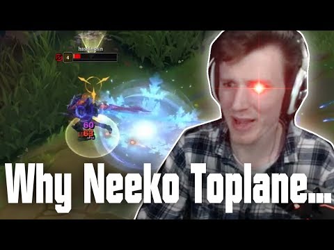 Hashinshin: Riot, what is this Neeko DAMAGE? - Streamhighlights