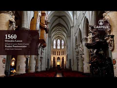 Orlandus Lassus - Psalmi Pœnitentiales - 1560