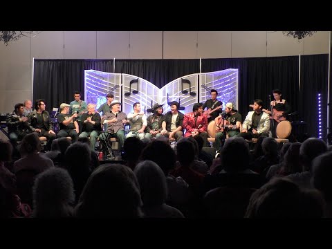 Jeff Lewis and Friends Spring 3/31/22 After Party Clip 2 - video by Susan Quinn Sand