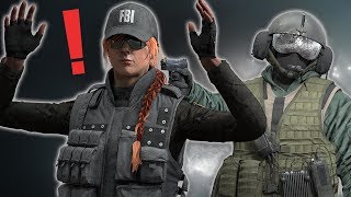 The Most TOXIC Rainbow Six Siege Video EVER