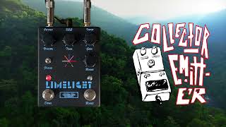 Video thumbnail for Electronic Audio Experiments - Limelight V2 by collector//emitter