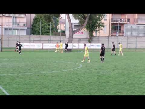 AMBROSIANA vs CALDIERO TERME U15 - TROFEO "MONTRESOR" 1° T.