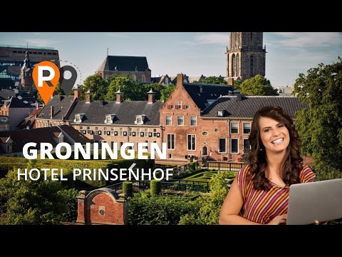 video, Groningen, hotel Prinsenhof, vakantie in Nederland, Rondreis Planner, reisstudio TravelSlide