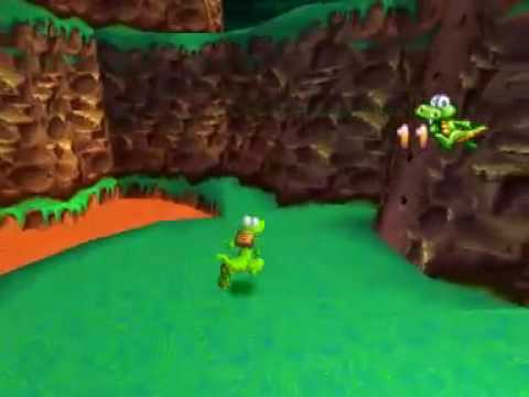 Croc : Legend of the Gobbos Playstation