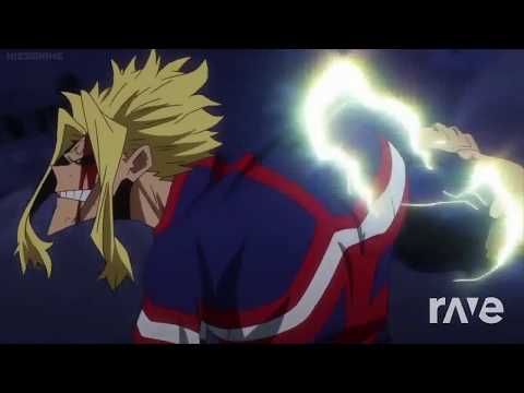 Dont Let me Down & Hall Of Fame - The Chainsmoker & The Script | RaveDj