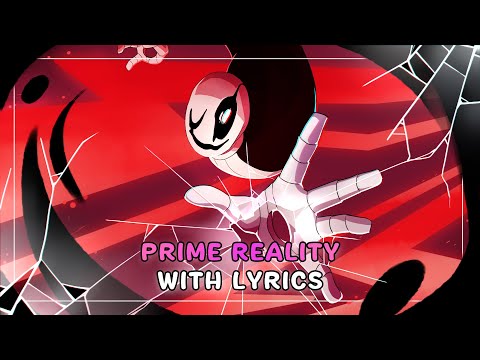Prime Reality With Lyrics | Undertale: Call of the Void