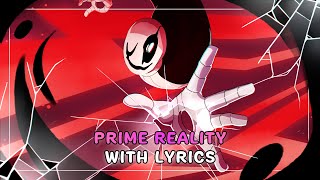 Cover art for Prime Reality