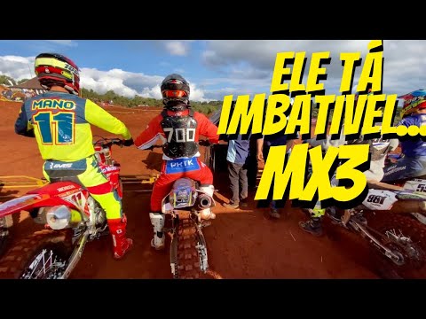 CORRIDA MX3 PRMX 2021 ! O Mano 11 tá demais...