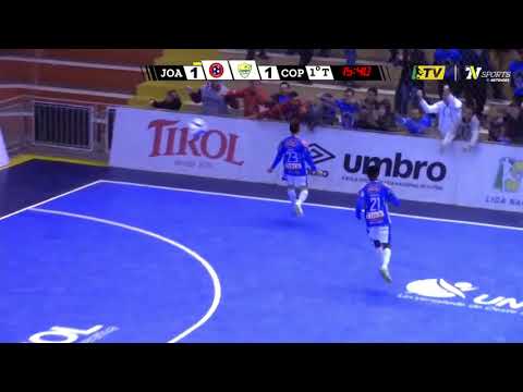 Gols - Joaçaba 2x1 Copagril