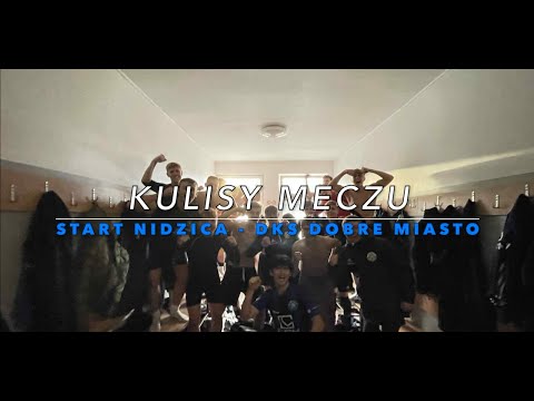 NIDZICA PODBITA | KULISY MECZU ZE STARTEM NIDZICA