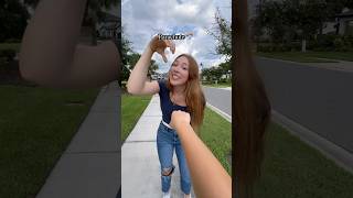 Download lagu WORLDS LONGEST HANDSHAKE 🤜🤛 #shorts  | Amalia Triple Charm mp3