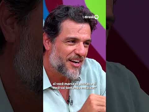 Rodrigo Lombardi fala sobre seu início de carreira como dublador