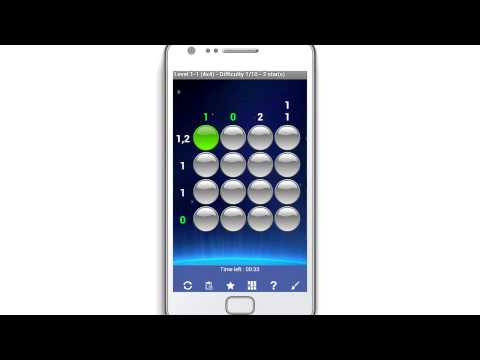 Nono Puzzle (Picross,Nonogram) Video