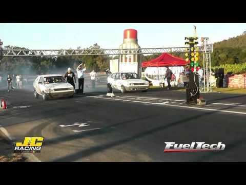 Gol ST 05 Lielson Stefanon /  2ª Etapa Copa Sul 2014