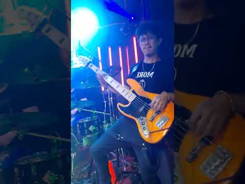 WELCOME TO THE JUNGLE, ROCK YOU LIKE A HURRICANE, BAD BAD BOY COVER @ KENDRICKS BAR PASIG