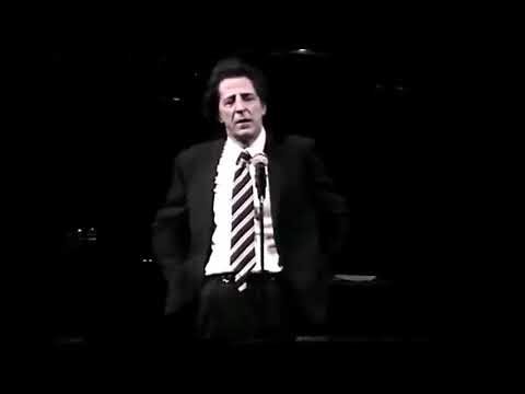 Qualcuno era comunista - Giorgio Gaber (monologo, Teatro comunale di Capri)