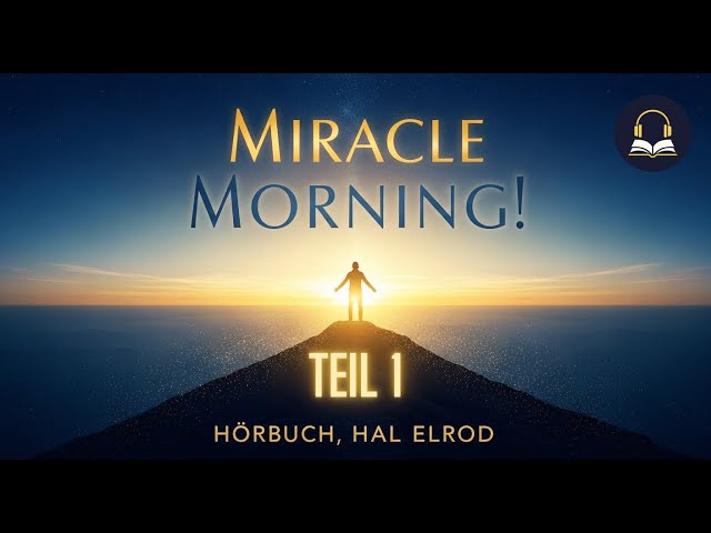 Vídeo relacionado con Miracle Morning: Die Stunde, die alles verändert - Erweiterte und aktualisierte Neuausgabe