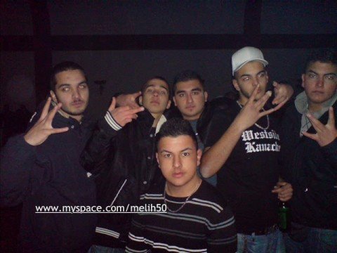 Melih - Ihr werdet mich nie los