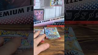 9 of 10 🫃Prismatic Evolutions figure collection Box ✨ #pokemon