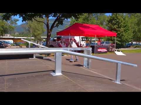 WTV Beitrag - SkateCup 2015 JKAW