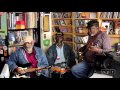 The Holmes Brothers: NPR Music Tiny Desk Concert