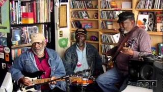 The Holmes Brothers: NPR Music Tiny Desk Concert