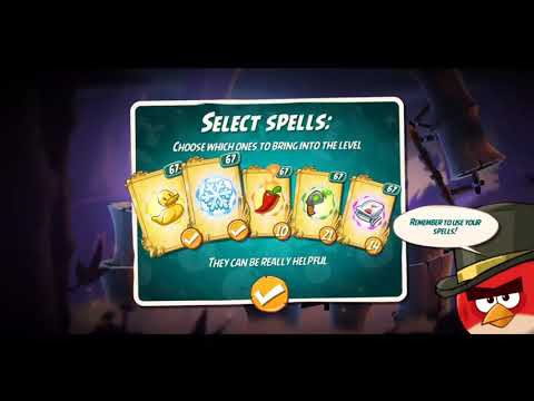 Angry Birds 2 Level - 521 - 522 25/09/2021
