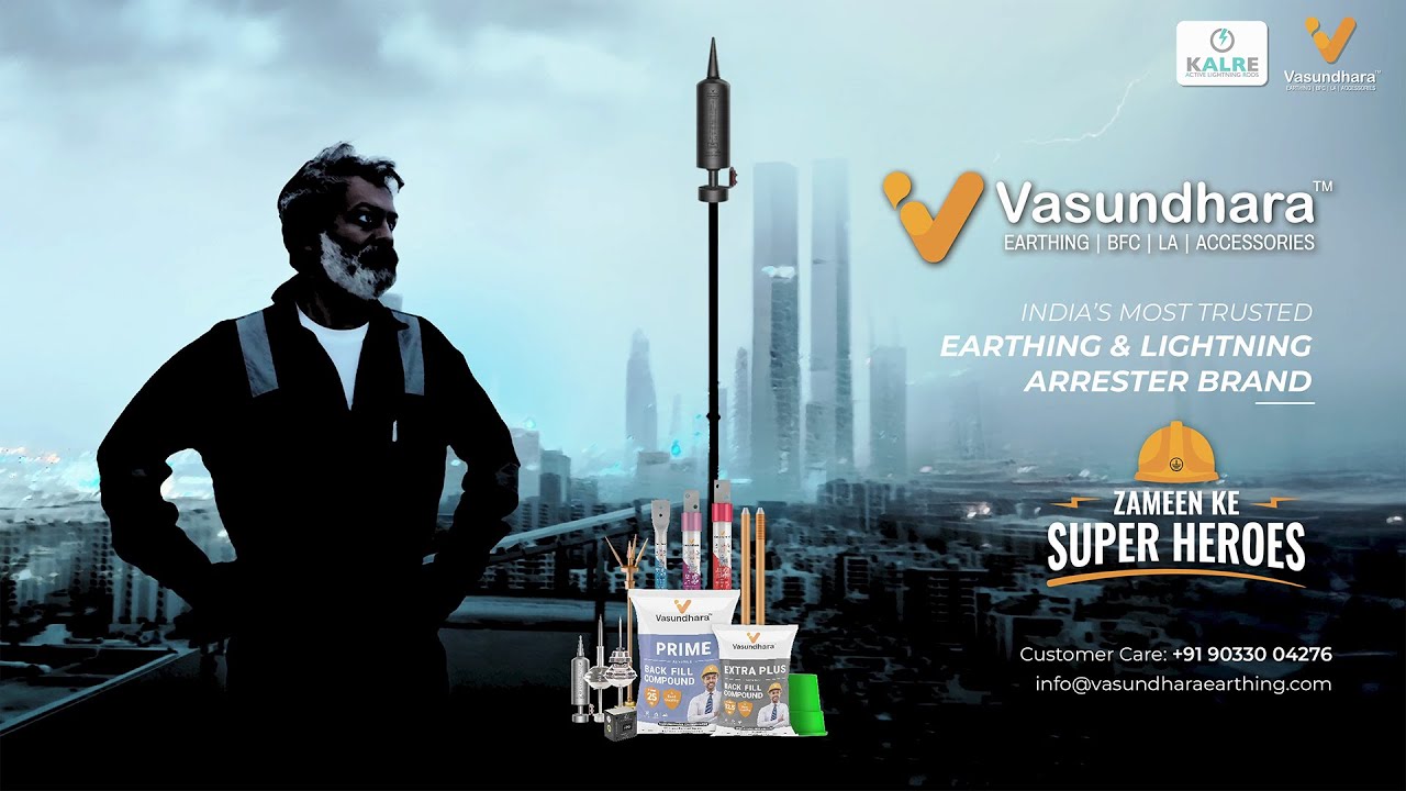 Vasundhara — Zameen Ke Super Heroes
