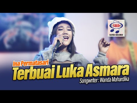 Ina Permatasari - Terbuai Luka Asmara Ft.Sunan Kendang | Dangdut [OFFICIAL]