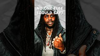 Lyrics ONLY Chief Keef Could Say